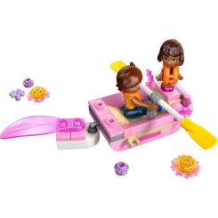 Конструктор LEGO Friends Приключенческая лодка «Аксолотль» Фото 3