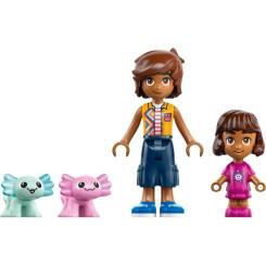 Конструктор LEGO Friends Приключенческая лодка «Аксолотль» Фото 5