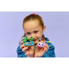 Конструктор LEGO Friends Приключенческая лодка «Аксолотль» Фото 8