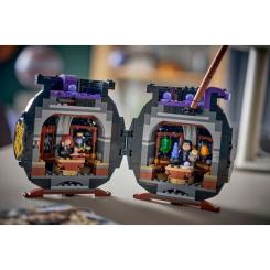 Конструктор LEGO Harry Potter Котел: Тайный класс зельеварения Фото 10