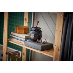 Конструктор LEGO Harry Potter Котел: Тайный класс зельеварения Фото 11