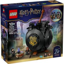 Конструктор LEGO Harry Potter Котел: Тайный класс зельеварения Фото