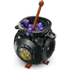Конструктор LEGO Harry Potter Котел: Тайный класс зельеварения Фото 2