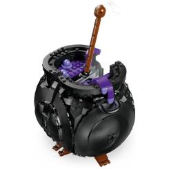 Конструктор LEGO Harry Potter Котел: Тайный класс зельеварения Фото 3