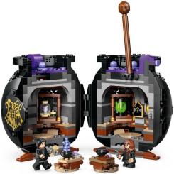 Конструктор LEGO Harry Potter Котел: Тайный класс зельеварения Фото 4