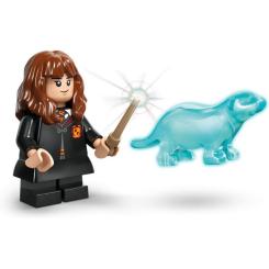 Конструктор LEGO Harry Potter Котел: Тайный класс зельеварения Фото 6