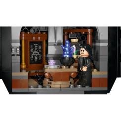Конструктор LEGO Harry Potter Котел: Тайный класс зельеварения Фото 7