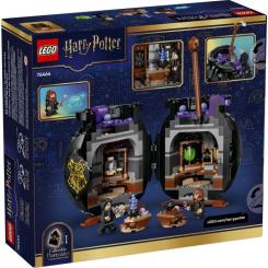 Конструктор LEGO Harry Potter Котел: Тайный класс зельеварения Фото 8