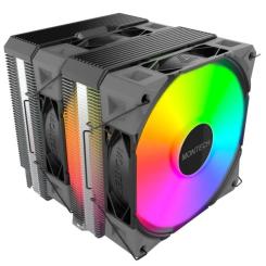 Кулер для процессора MONTECH NX600 ARGB (B) Фото