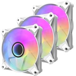 Кулер для корпуса DARKFLASH INF8 PRO 3IN1 WHITE Фото