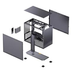 Корпус для ПК JONSBO D32 STD MESH Black Фото 4