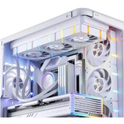 Кулер для корпуса JONSBO HF2-120W ARGB White Фото 11