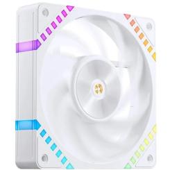 Кулер для корпуса JONSBO HF2-120W ARGB White Фото