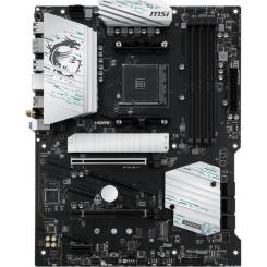 Материнская плата MSI B550 GAMING WIFI Фото