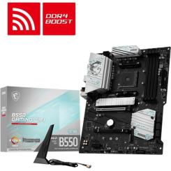 Материнская плата MSI B550 GAMING WIFI Фото 4