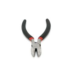 Бокорезы Voltronic чорні ручки, 115х13мм, 79гр Фото 1