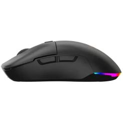 Мышка Canyon Cutlass Wireless USB Black Фото 4