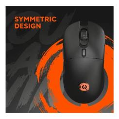 Мышка Canyon Cutlass Wireless USB Black Фото 6