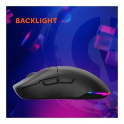 Мышка Canyon Cutlass Wireless USB Black Фото 8