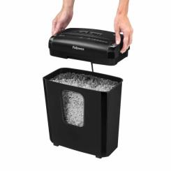 Уничтожитель документов Fellowes 6M Фото 2