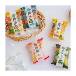 Твердое мыло Pelican Olive Leaf Extract Soap 80 г Фото 3