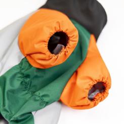 Дождевик для животных Pet Fashion Marlie ХS (такса) Фото 6