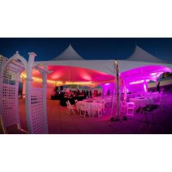 Заливной свет Chauvet SlimPAR 56 Фото 7