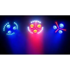 Заливной свет Chauvet FXpar 3 Фото 4