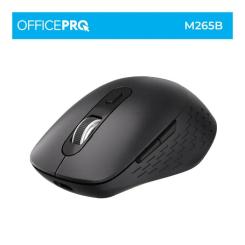 Мышка OfficePro M265B Wireless/Bluetooth Silent Click Black Фото 3