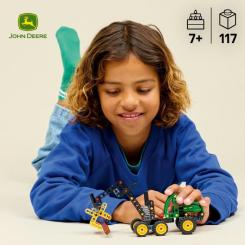 Конструктор LEGO Technic Колесный комбайн John Deere 1470H Фото 9