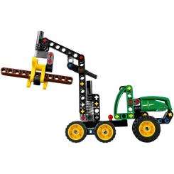 Конструктор LEGO Technic Колесный комбайн John Deere 1470H Фото 2