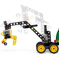 Конструктор LEGO Technic Колесный комбайн John Deere 1470H Фото 3