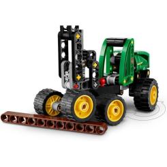 Конструктор LEGO Technic Колесный комбайн John Deere 1470H Фото 4