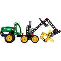 Конструктор LEGO Technic Колесный комбайн John Deere 1470H Фото 6