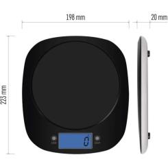 Весы кухонные EMOS EV025 Фото 8