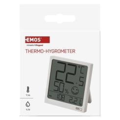 Термо-гигрометр EMOS E0522 Фото 9