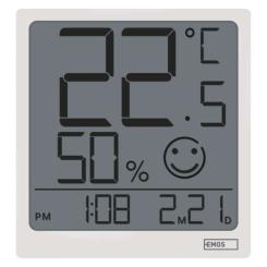 Термо-гигрометр EMOS E0522 Фото 2