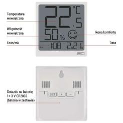 Термо-гигрометр EMOS E0522 Фото 7