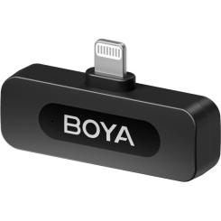 Микрофон Boya BY-V1 Lightning Black Фото 4