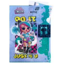 Папка – уголок Kite с клапаном A4 LOL Фото 4