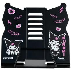 Подставка для книг Kite Kuromi, металева Фото 1