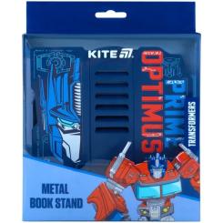 Подставка для книг Kite Transformers, металева Фото 2