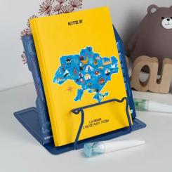 Подставка для книг Kite Transformers, металева Фото 3