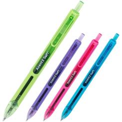 Ручка гелевая Axent Swift 0,7 мм, синий Фото