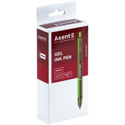 Ручка гелевая Axent Swift 0,7 мм, синий Фото 2