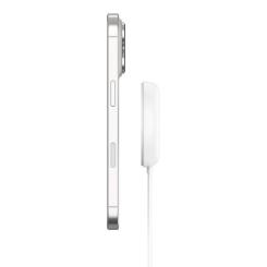 Зарядное устройство Belkin UltraCharge Magnetic Kickstand 15В white Фото 3