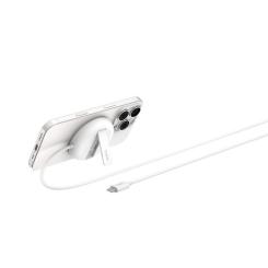 Зарядное устройство Belkin UltraCharge Magnetic Kickstand 15В white Фото 7