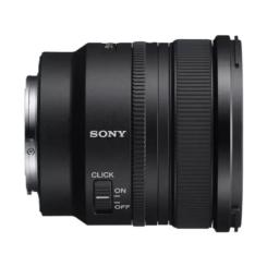 Объектив Sony 16mm f/1.8 G для NEX FF Фото 4