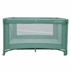 Детский манеж Velano Flexi, mint Фото