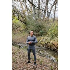 Комплект термобелья Tramp Active сірий 2XL Фото 1